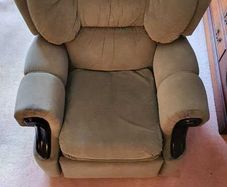 Free recliner chair