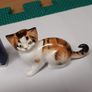 Royal doulton cat ornaments Image 3