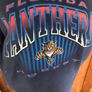 Rare Vintage 90's Florida Panthers Hockey T-Shirt Image 2