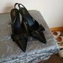 Women's patent leather shoes size 6 Image 2