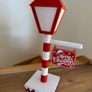 Christmas LED Street Lamp Decoration Image 3