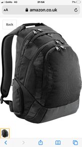 Laptop Vessel Bag