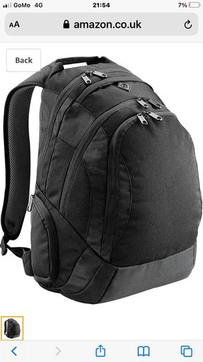 Laptop Vessel Bag