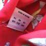 Joe Browns Red bird print knee length dress size 18 includes postage Image 10