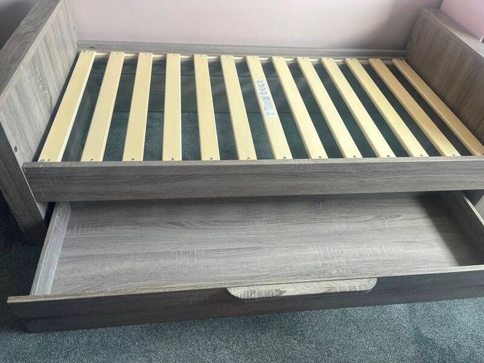 Mamas & Papas Cotbed Cot