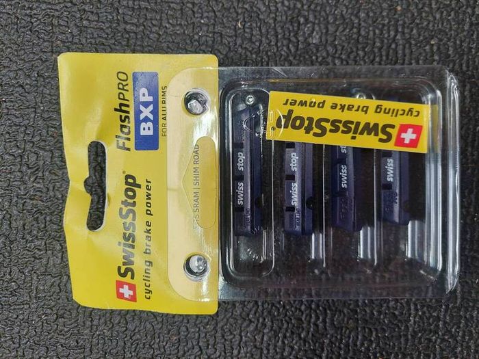 SwissStop break blocks