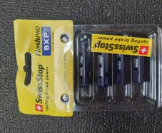 SwissStop break blocks