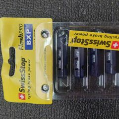 SwissStop break blocks