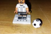 Lego Sami Khedira figure