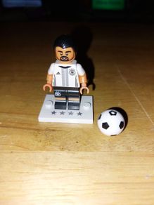 Lego Sami Khedira figure
