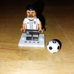Lego Sami Khedira figure