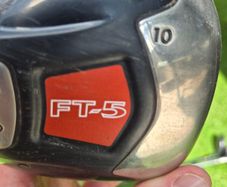 Callaway Big Bertha FT-5 Driver 10