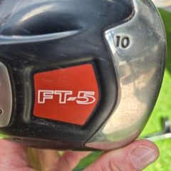 Callaway Big Bertha FT-5 Driver 10