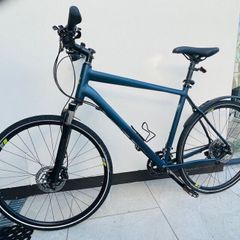 As new Boardman MTX 8.8 Men's Hybrid Bike - Large