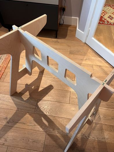 Flying Elephant-like Office Desk