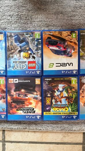 PS4 Games