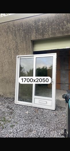 Upvc Patio Sliding Doors All Different Sizes