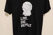 New t-shirt