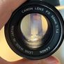 Canon New FD 50mm F1.4 Image 6