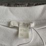 COS Combi White Black Shirt Dress Size M BNWT Image 6
