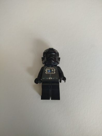 Lego Star Wars sw0268a Imperial TIE Fighter Pilot