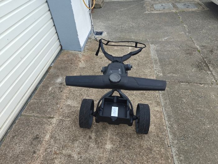 Motocaddy SE Golf trolley