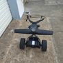 Motocaddy SE Golf trolley Image 2