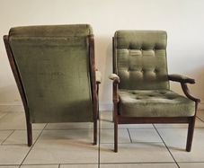 armchairs