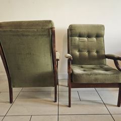 armchairs