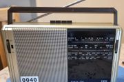 From 1983 ITT Tiny 220 portable radio, perfect working condition.