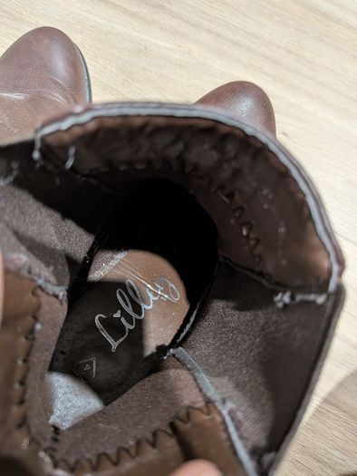 Boots 37/4