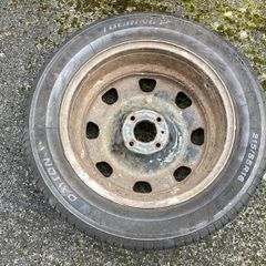 Spare Tyre and wheels (215 / 55 / 16) for Citroen Berlingo, Peugeot Partner, 1.6HDi Diesel Engine, with 5 speed gearbox (Suits 2010 - 2018 Models.)