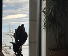 Ikea Vidja Tall Floor Lamp