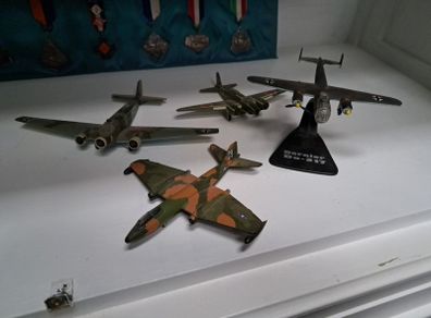 Vintage Planes