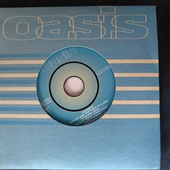 Oasis, Songbird promo  CD Single from 2002