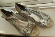 Communion /Wedding/Occasion  Girls High Heel Shoes