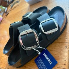 Black Arizona big buckle