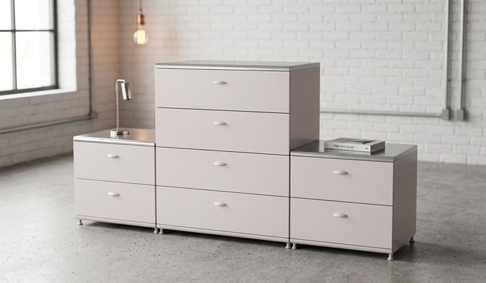 Modern Bedroom Set