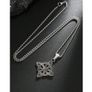 Vintage Style Celtic Knot Necklace - nice gift Image 4