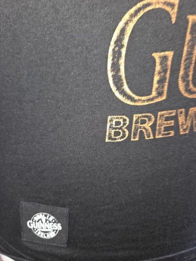 Brand New Guinness T-Shirt - Small size