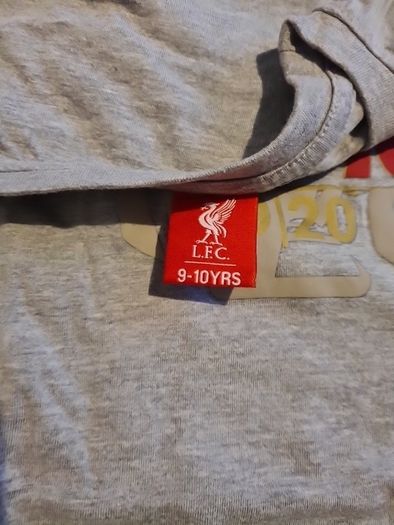 Liverpool T-shirts