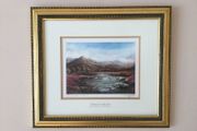 Art - Coloured Print ( Philip Gray)