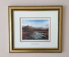 Art - Coloured Print ( Philip Gray) ( Reduced)