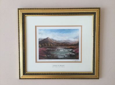 Art - Coloured Print ( Philip Gray)
