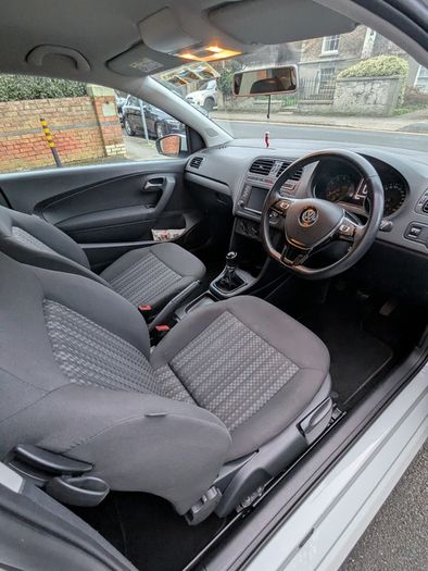 VW Polo 2017  - Low KM - Spotless