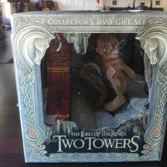 Lord Of The Rings Collectors Edition DVD Boxset