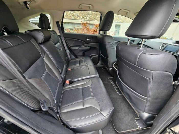 Honda CRV Black Edition