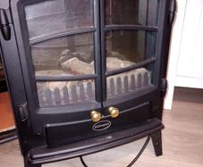 dimplex heater NOT WORKING