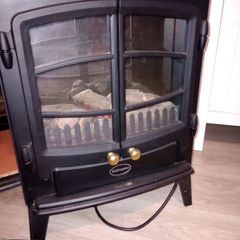 dimplex heater NOT WORKING