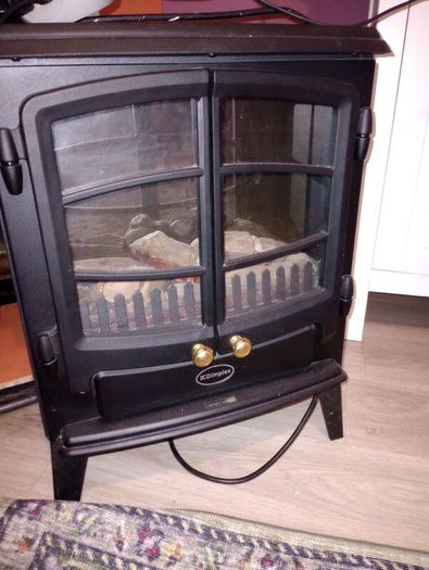dimplex heater NOT WORKING